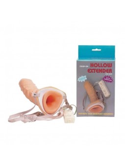 Vibratore Strap-On...