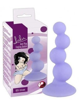 Plug Anale Lulu Analplug