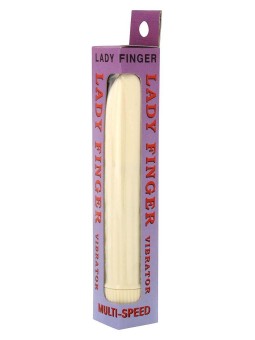 Mini Vibratore Ladyfinger...