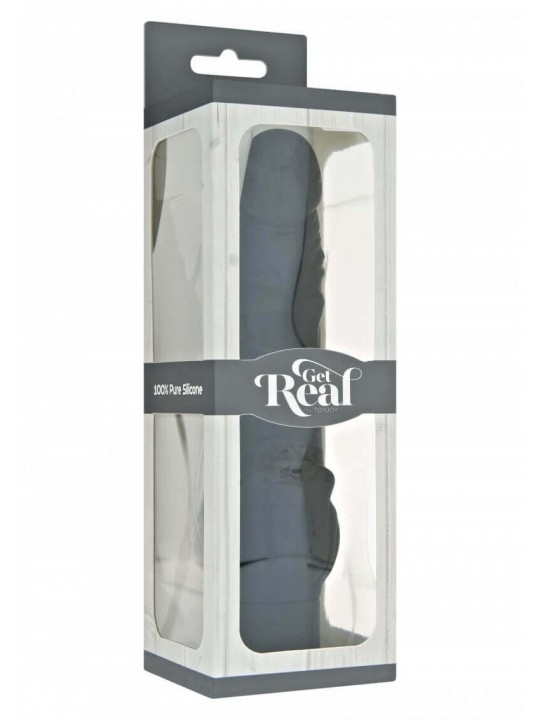 VIBRATORE CLASSICO CLASSIC STIM VIBRATOR BLACK VIBRATORE CLASSICO CLASSIC STIM VIBRATOR BLACK