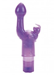 Vibratore Rabbit Viola THE ORIGINAL BUNNY KISS Purple