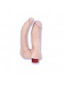Vibratore doppio NATURALS DOUBLE PENETRATOR VIBRANTE Vibratore doppio NATURALS DOUBLE PENETRATOR VIBRANTE