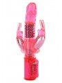 Viibratore con Doppio Rabbit DOUBLE RABBIT PLEASURES VIBE PK Viibratore con Doppio Rabbit DOUBLE RABBIT PLEASURES VIBE PK