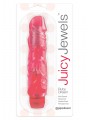 Vibratore Realistico Jelly JUICY JEWELS VIBE RUBY DREAM Vibratore Realistico Jelly JUICY JEWELS VIBE RUBY DREAM
