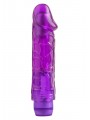 Vibratore Realistico Jelly JUICY JEWELS VIBE PLUM TEASER Vibratore Realistico Jelly JUICY JEWELS VIBE PLUM TEASER