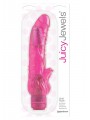 Vibratore Rabbit Jelly JUICY JEWELS VIBE VIVID ROSE Vibratore Rabbit Jelly JUICY JEWELS VIBE VIVID ROSE