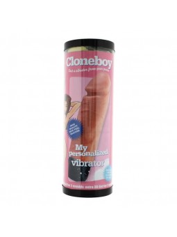 Vibratore Personalizzabile CLONEBOY PERSONAL VIBRATOR