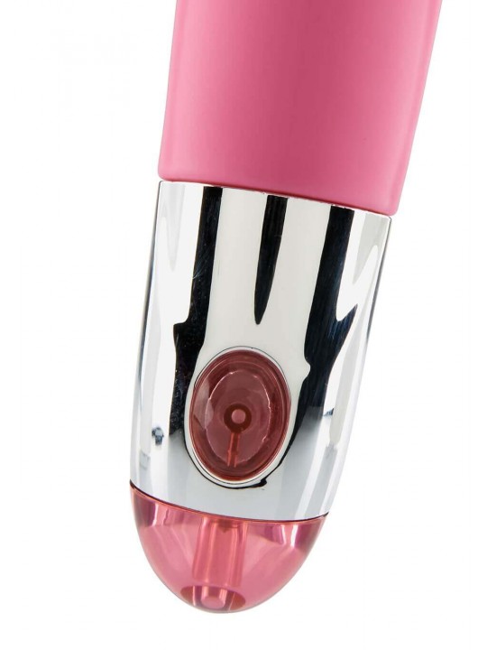 VIBRATORE PUNTO G G-SPOT VIBRATOR PINK