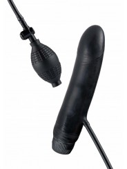 Super Vibratore Realistico Anale Gonfiabile