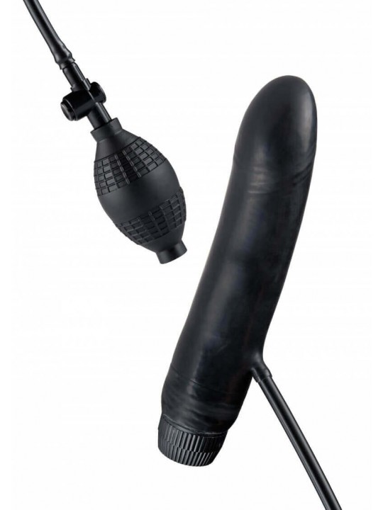 Super Vibratore Realistico Anale Gonfiabile