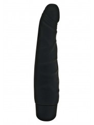 Vibratore Classic Slim Nero