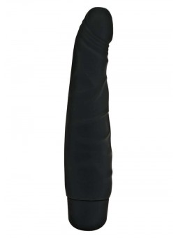 Vibratore Classic Slim Nero