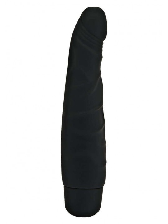 Vibratore Classic Slim Nero