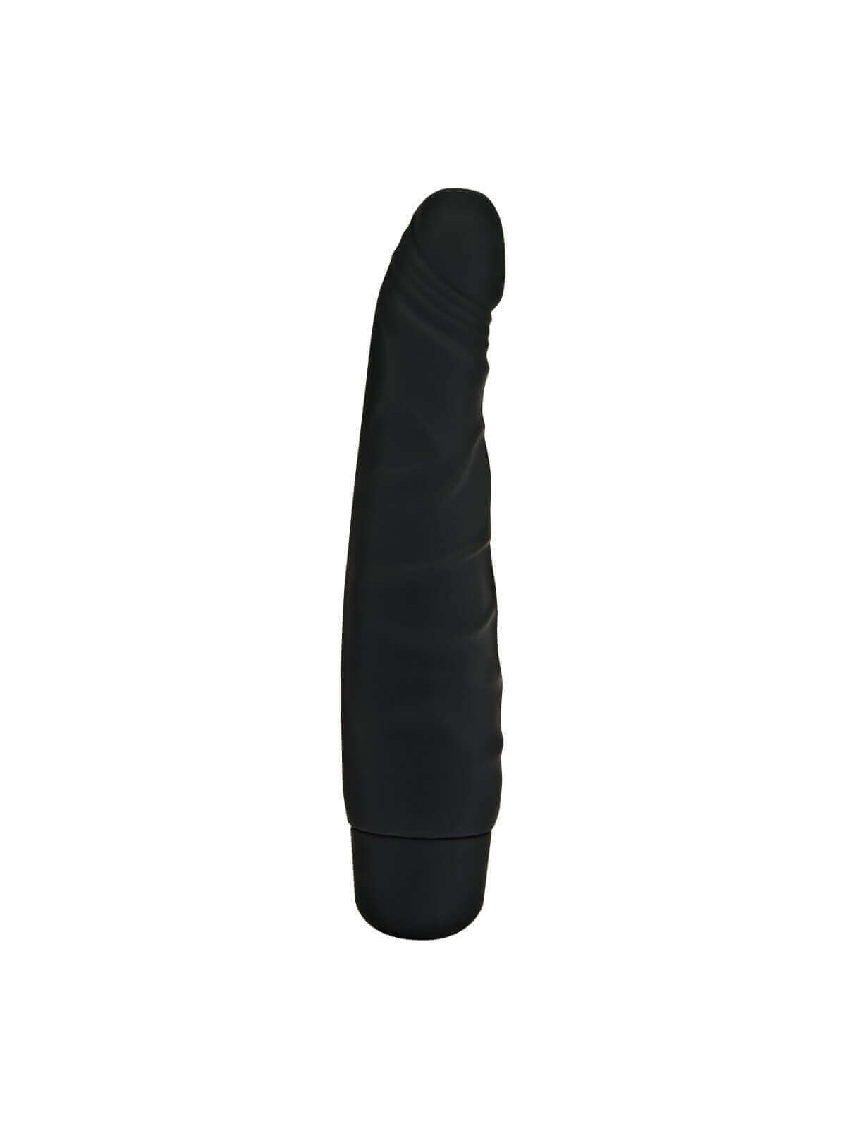 Vibratore Classic Slim Nero