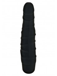 Vibratore Classic Slim Nero