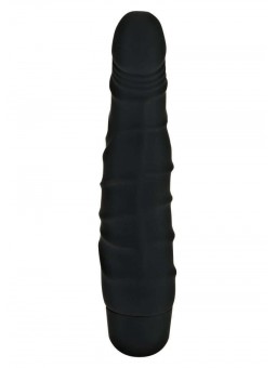 Vibratore Classic Slim Nero