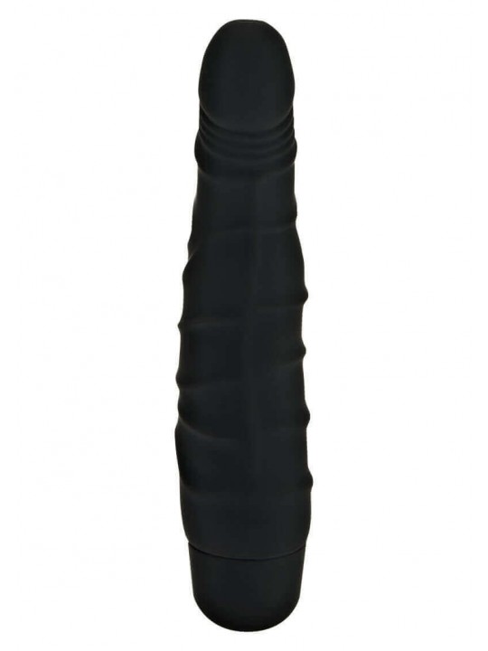 Vibratore Classic Slim Nero