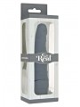 Vibratore Classic Slim Nero
