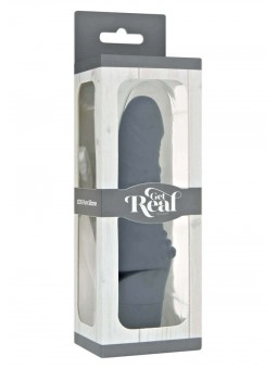 Vibratore Classic Stim Nero