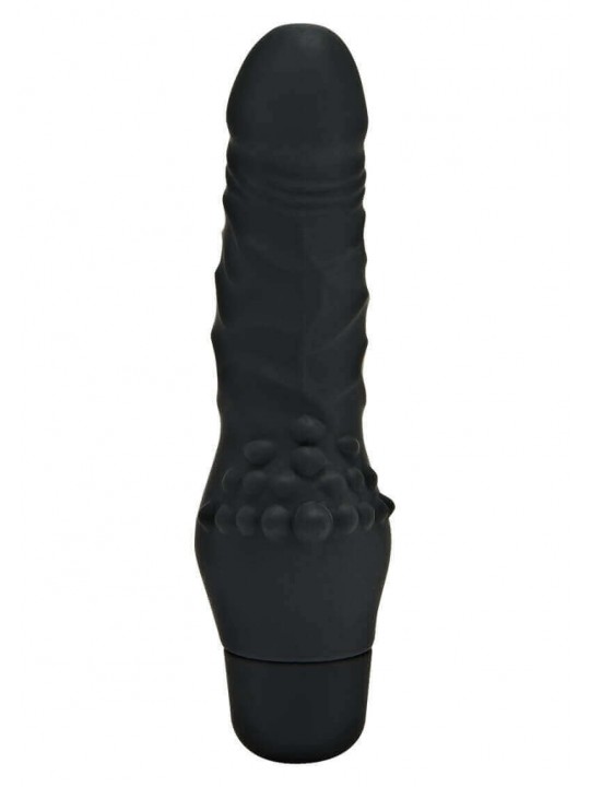 Vibratore Classic Stim Nero