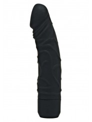 Vibratore Original Classic Nero e Carne