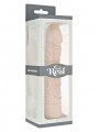Vibratore Original Classic Nero e Carne