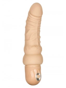 Vibratore Realistico  Power Stud Curvy