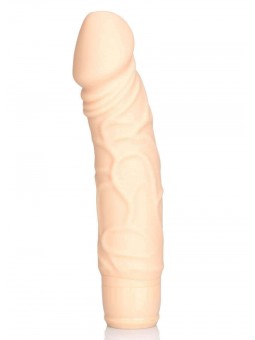 Vibratore Realistico Silicone Stud Woody