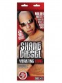Vibratore Super realistico Shane Diesel 25 cm
