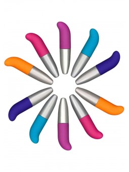 Vibratore Punto G Viberette G-Spot