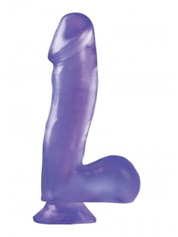 Dildo Jolly Viola Buttcock...