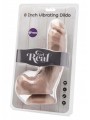 Super Vibratore Realistico con Ventosa 22 cm