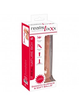 Dildo Realistico Number Five