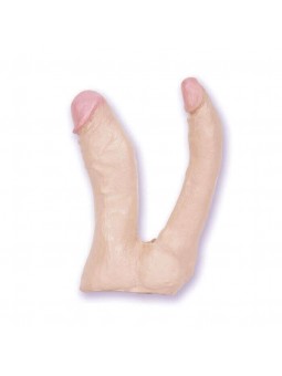 Dildo Doppio Natural Double...