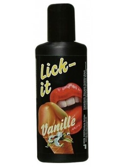 Lubrificante Lick-It...