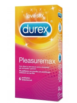 Profilattici Durex...