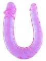 FALLO DOPPIO DOUBLE MINI DONG TWIN HEAD LAVENDER