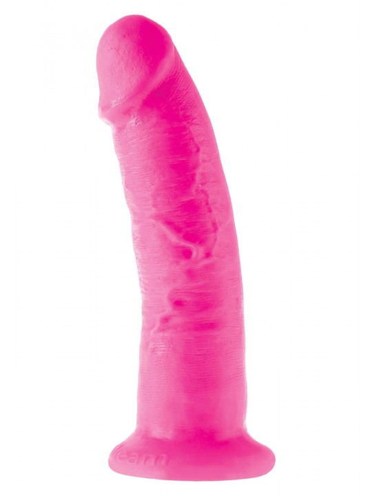 Dildo Realistico DILDO 9 INCH PINK Dildo Realistico DILDO 9 INCH PINK