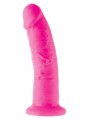 Dildo Realistico DILDO 9 INCH PINK Dildo Realistico DILDO 9 INCH PINK