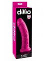 Dildo Realistico DILDO 8 INCH PINK Dildo Realistico DILDO 8 INCH PINK