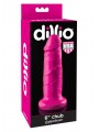 Dildo Realistico DILDO 6 INCH CHUB Dildo Realistico DILDO 6 INCH CHUB