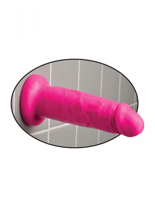 Dildo Realistico DILDO 6 INCH CHUB Dildo Realistico DILDO 6 INCH CHUB