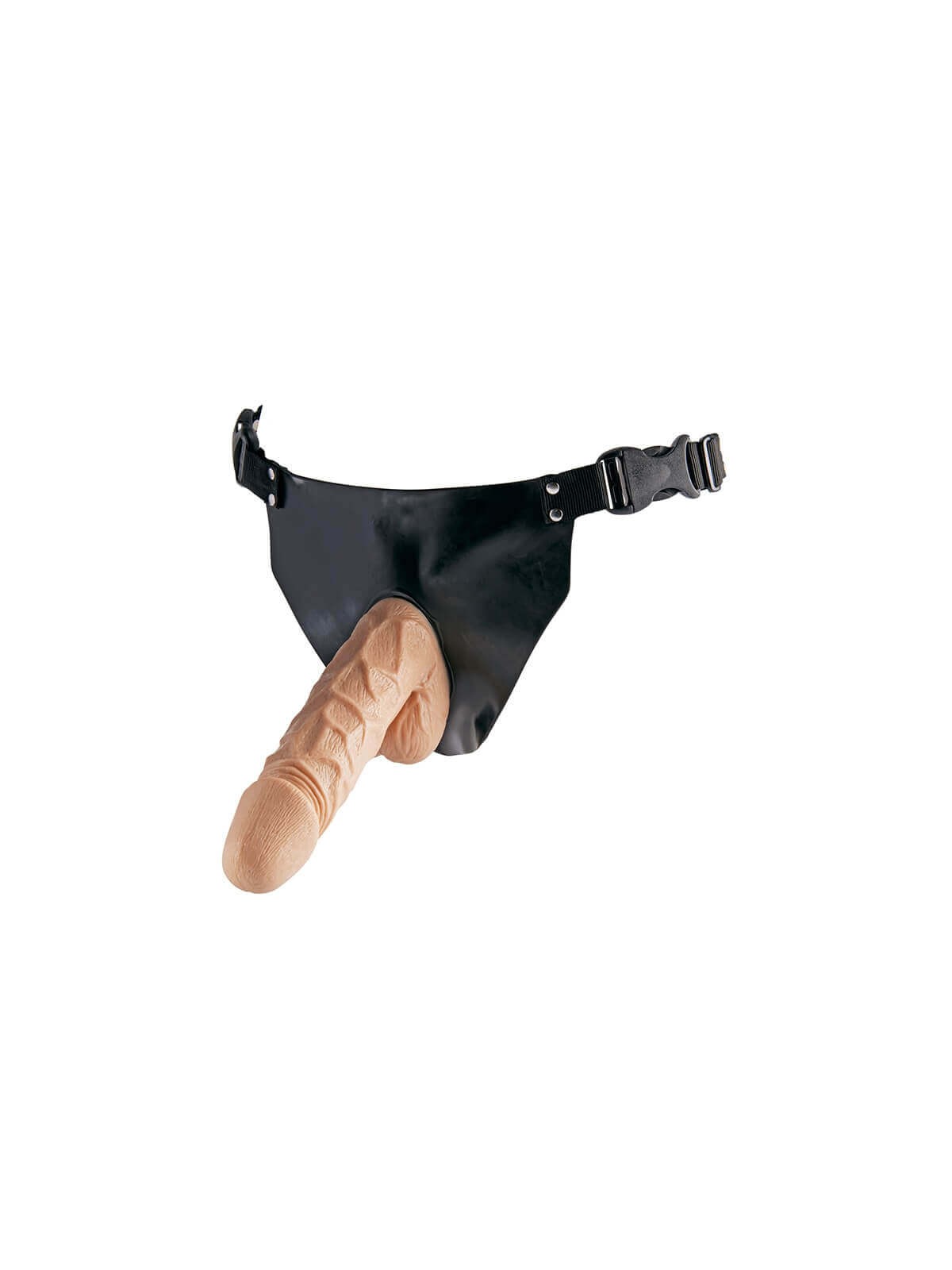 Fallo Strap-On SUPERWOMAN STRAP-ON FLESH Fallo Strap-On SUPERWOMAN STRAP-ON FLESH