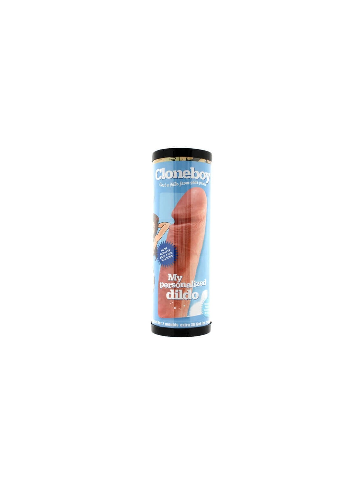 Fallo Personalizzabile CLONEBOY PERSONAL DILDO