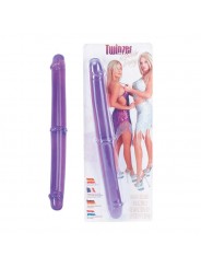 FALLO DOPPIO v12" DOUBLE DONG PURPLE