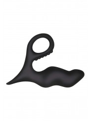 STIMOLATORE PROSTATA ADAM S SILICONE PROSTATE MASSAGER