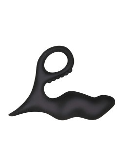 STIMOLATORE PROSTATA ADAM S SILICONE PROSTATE MASSAGER
