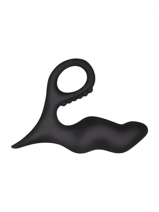 STIMOLATORE PROSTATA ADAM S SILICONE PROSTATE MASSAGER