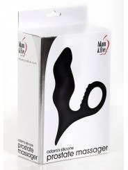 STIMOLATORE PROSTATA ADAM S SILICONE PROSTATE MASSAGER