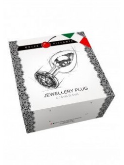 Plug anal oro large 7,5 cm